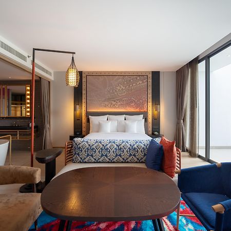 Hotel Indigo Phuket Patong By Ihg Exterior foto A suite at the hotel