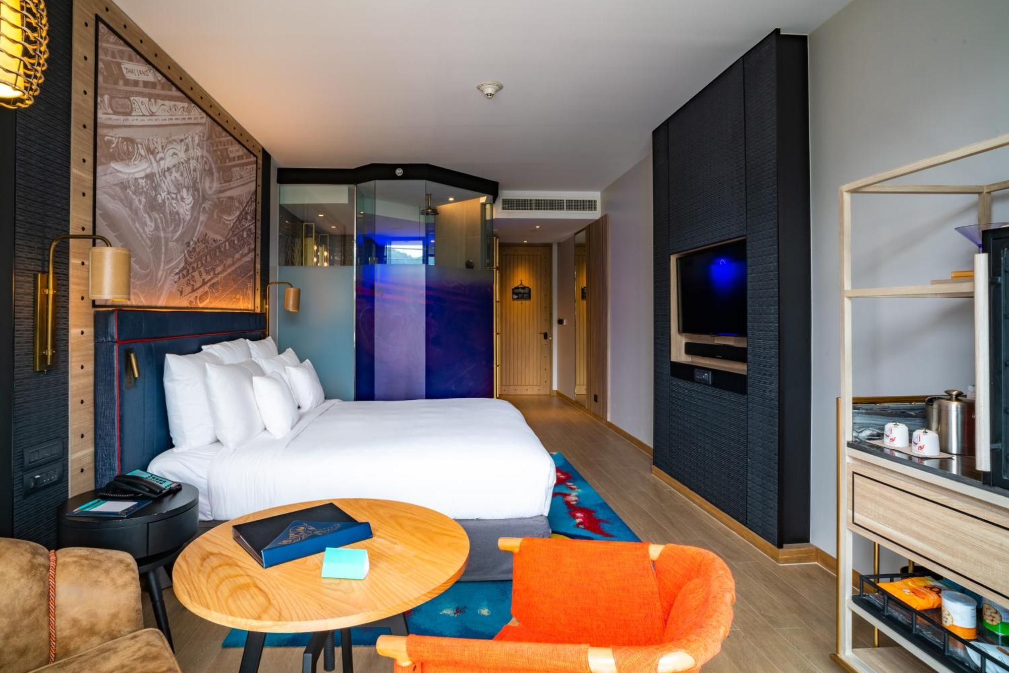 Hotel Indigo Phuket Patong By Ihg Exterior foto