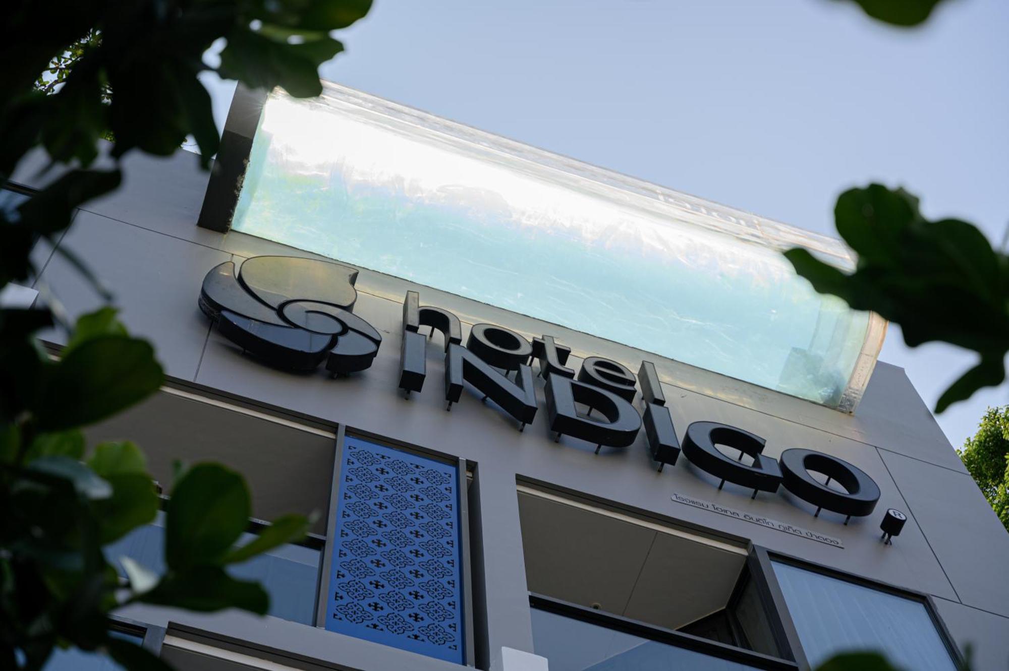 Hotel Indigo Phuket Patong By Ihg Exterior foto The logo of the school