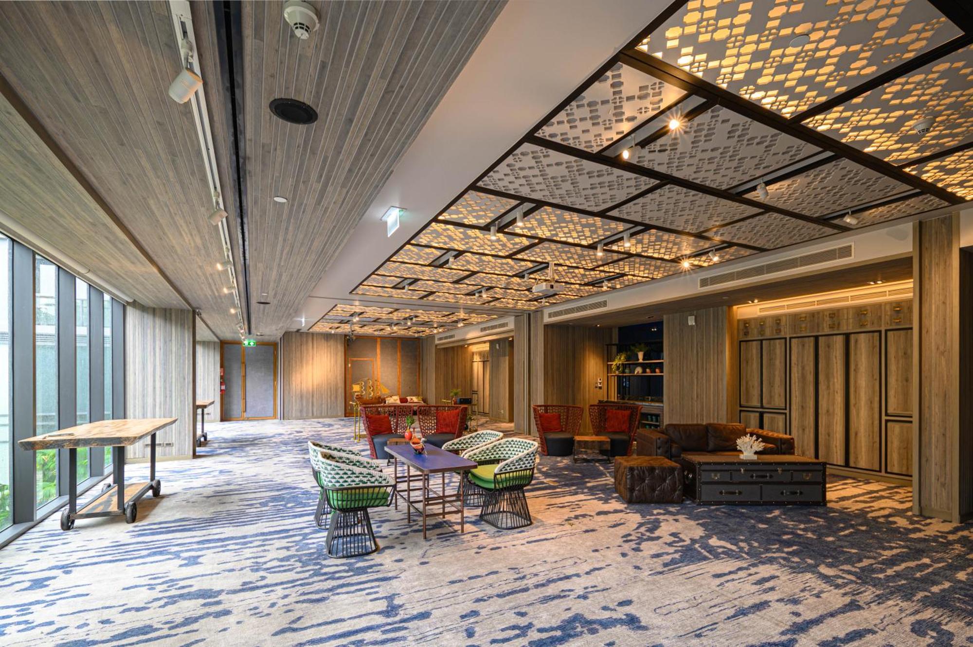 Hotel Indigo Phuket Patong By Ihg Exterior foto The interior of the hotel